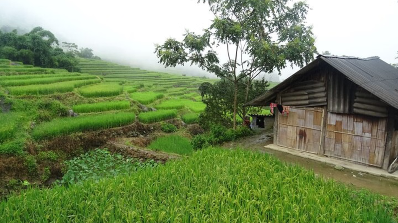 Hành Trình Khám Phá Làng Ẩn Sa Pa (1)